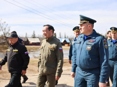 Пострадавшие от паводка якутяне получат дополнительную помощь