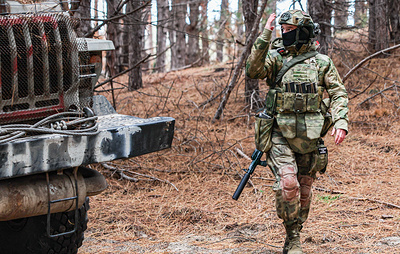 Военная операция на Украине: ситуация накаляется