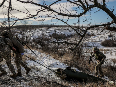 Названо имя проигравшего в схватке с якутским военным бойца ВСУ