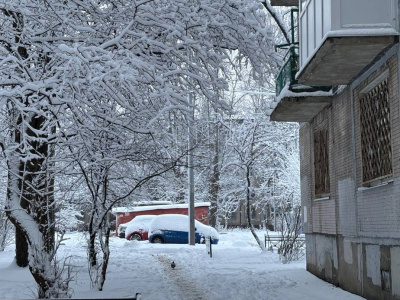 Синоптики рассказали, когда в Петербург вернётся зима